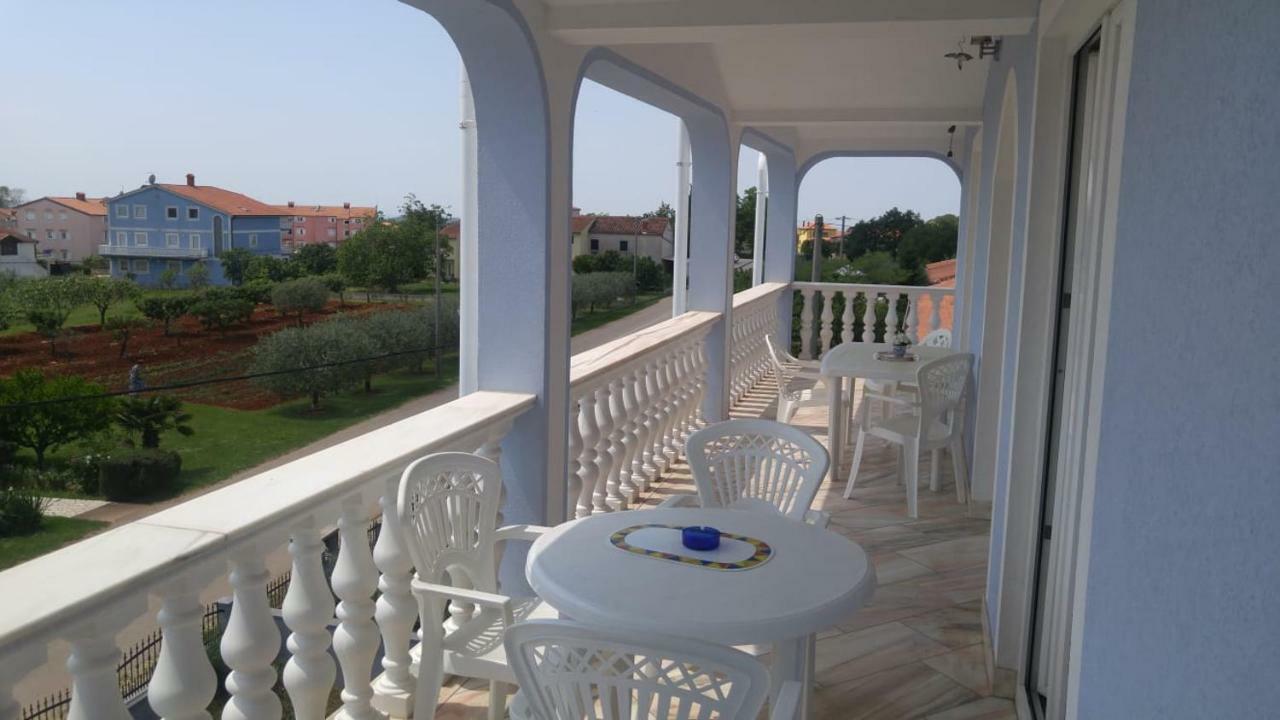 Apartman Janja Poreč Zewnętrze zdjęcie