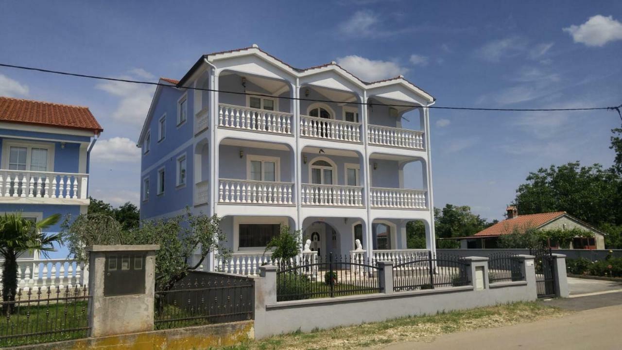 Apartman Janja Poreč Zewnętrze zdjęcie