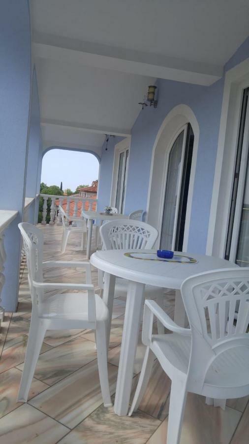 Apartman Janja Poreč Zewnętrze zdjęcie