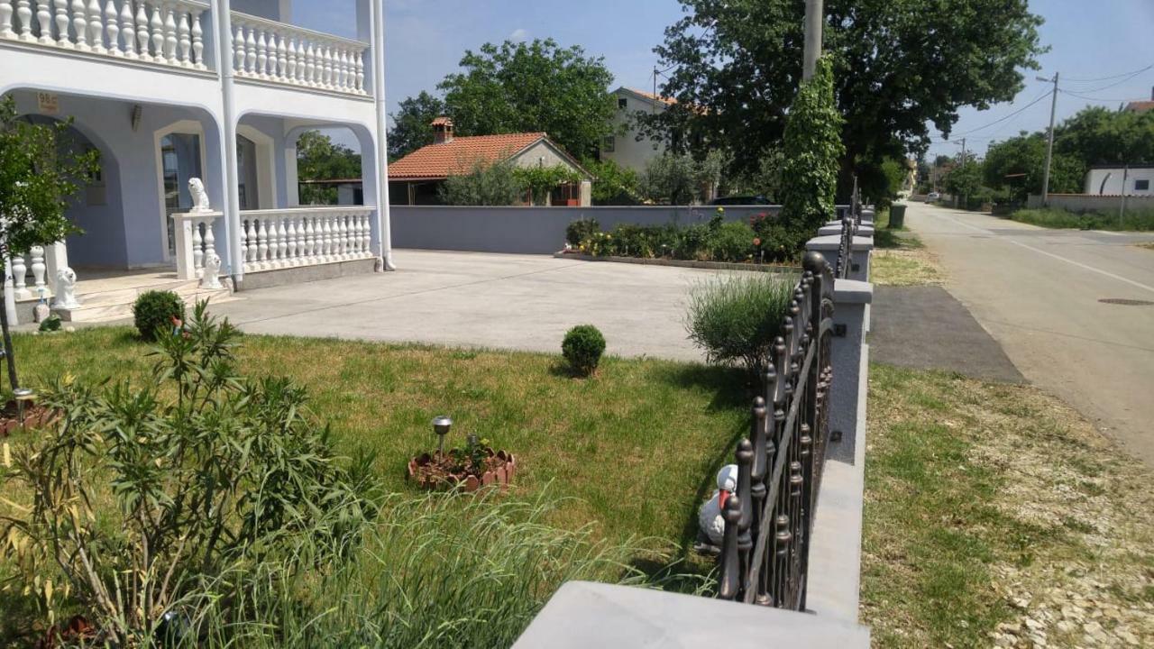 Apartman Janja Poreč Zewnętrze zdjęcie